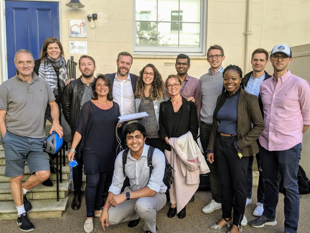 LBS Incubator 2019 Cohort