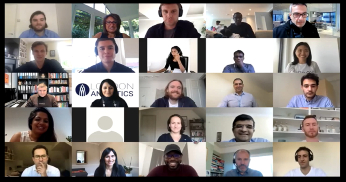 Record intake announced for this year’s LBS Incubator programme - LBS ...