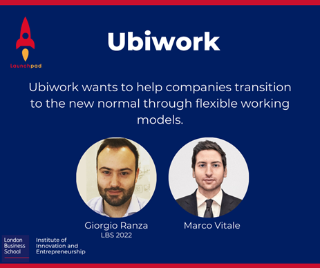 Ubiwork