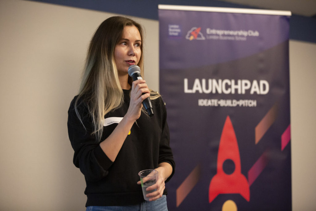 launchpad event