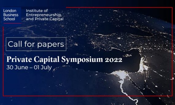 Private Capital symposium call for papers
