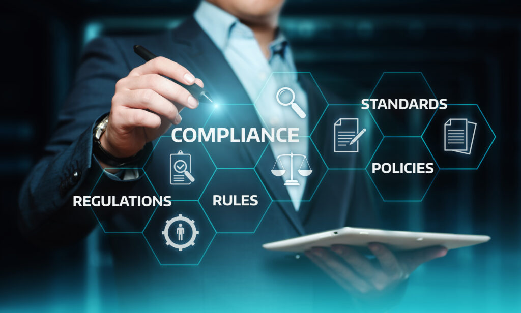 Regulations and compliance