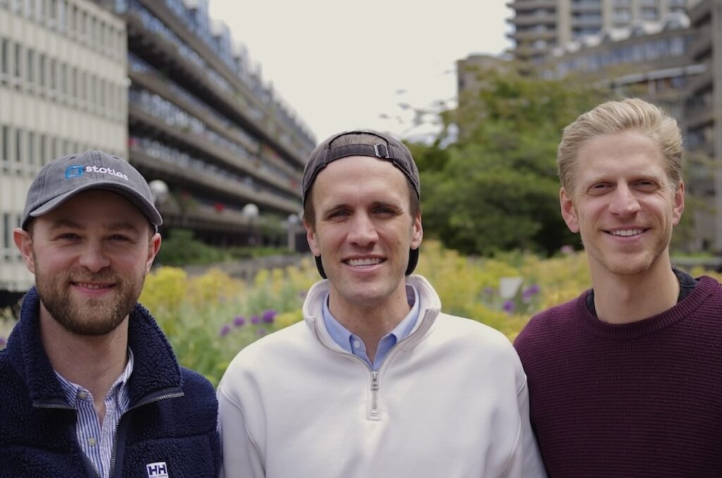 Stotles Founders Stotles founders