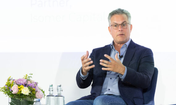 Joe Schorge, Founder of Isomer Capital